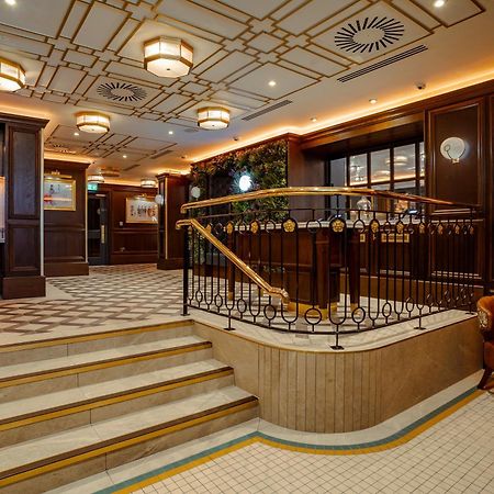 דבלין Mercantile Hotel מראה חיצוני תמונה