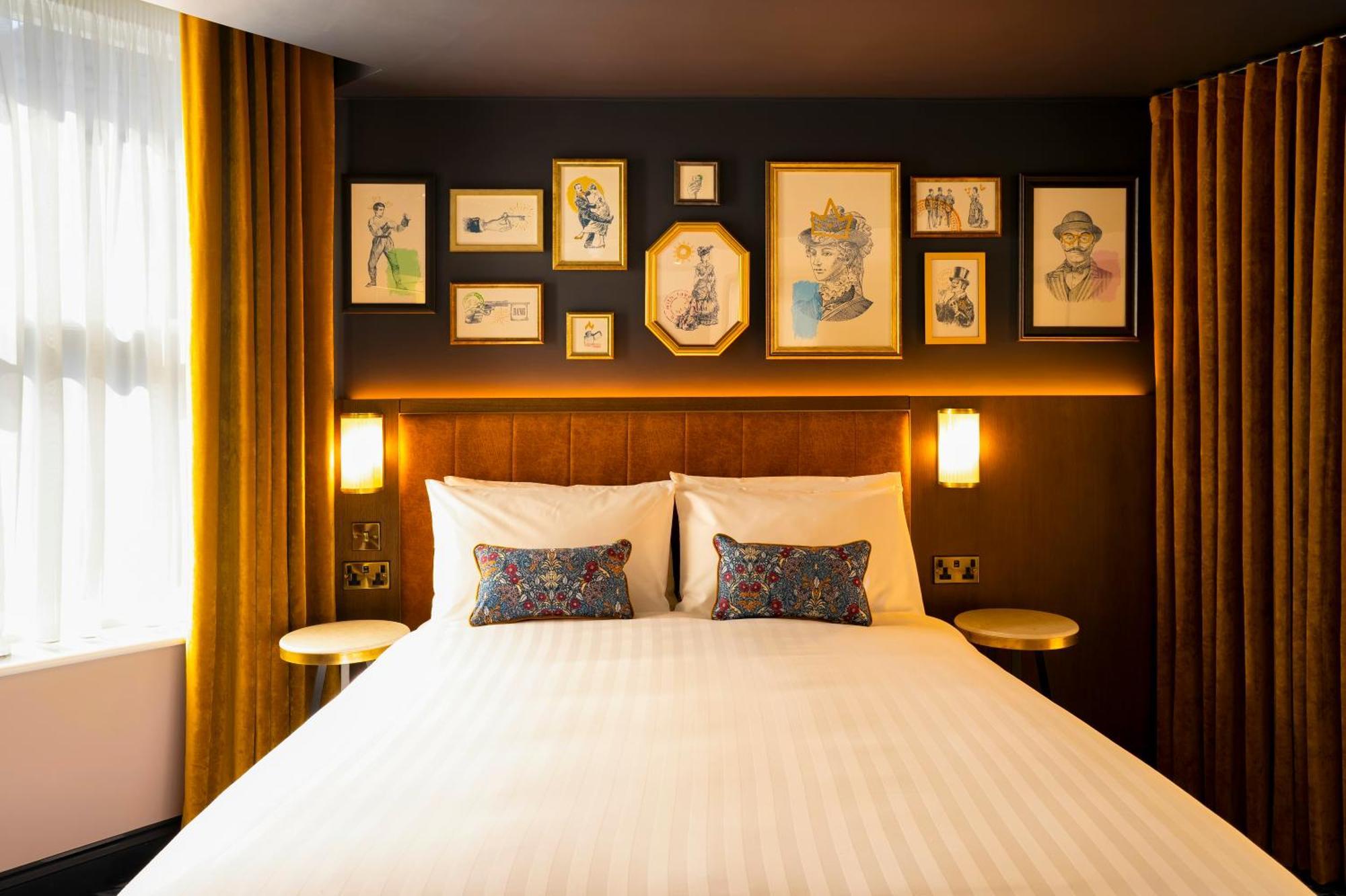 דבלין Mercantile Hotel מראה חיצוני תמונה