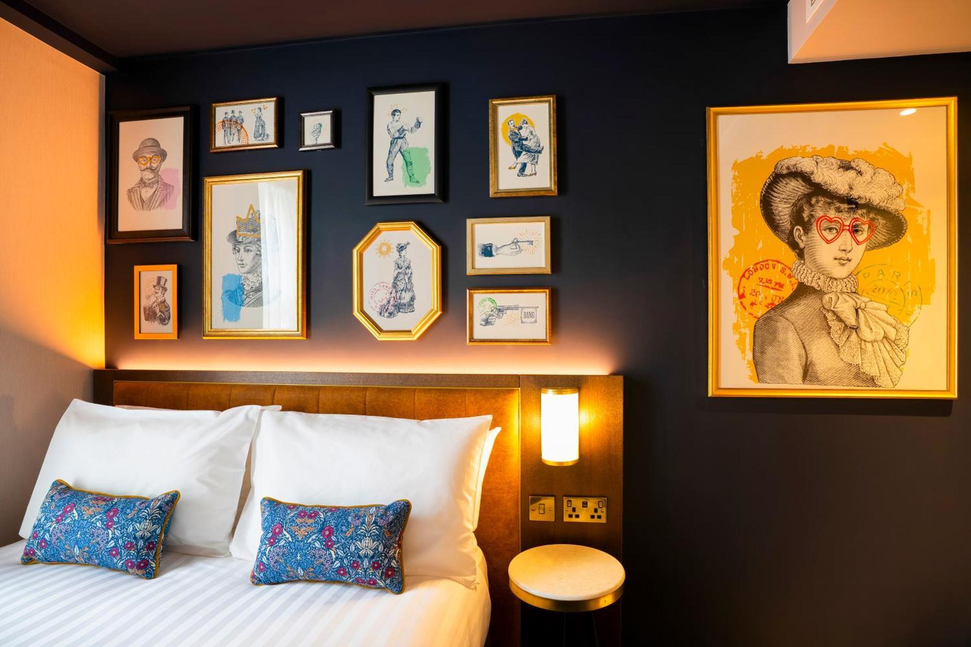 דבלין Mercantile Hotel מראה חיצוני תמונה