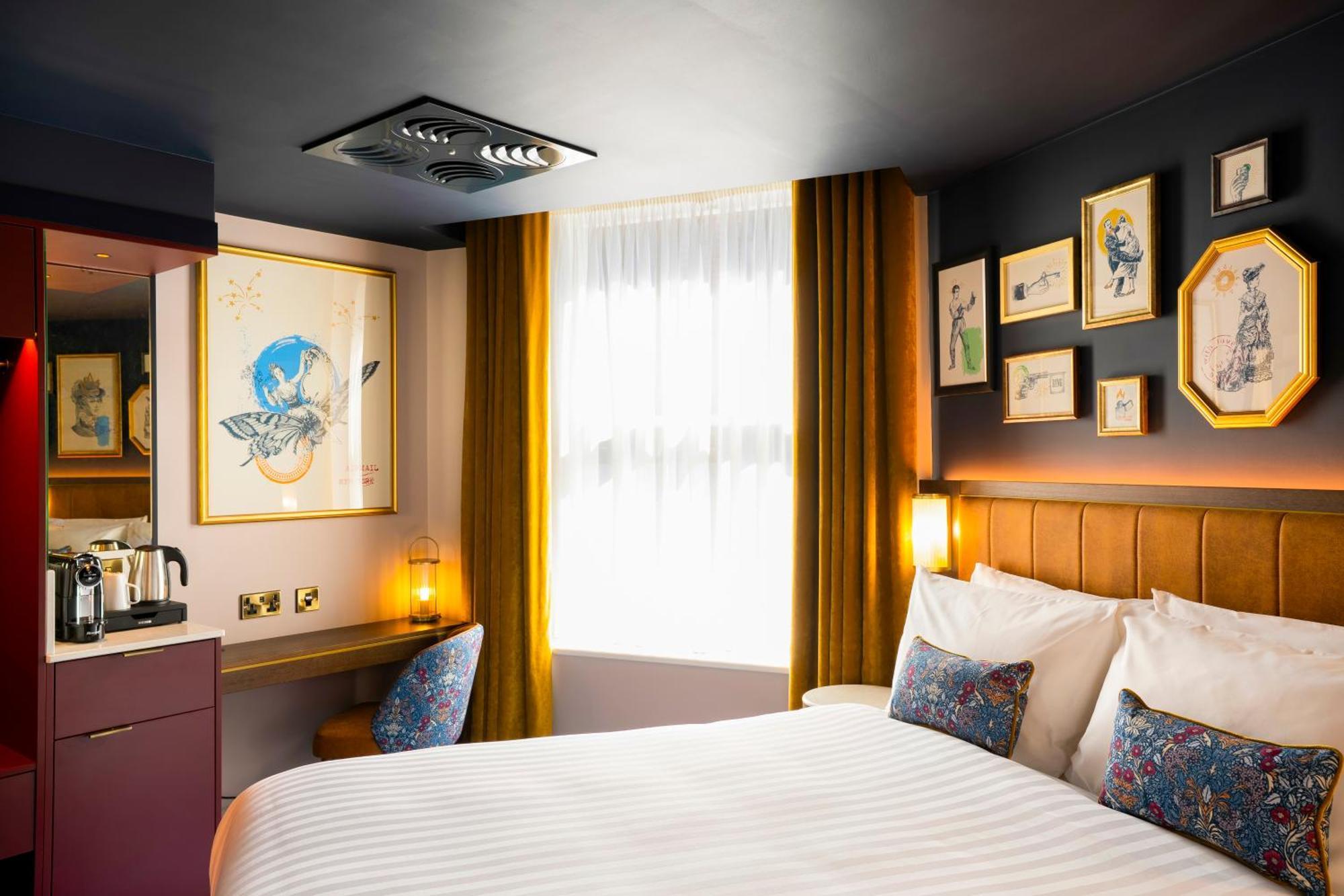 דבלין Mercantile Hotel מראה חיצוני תמונה