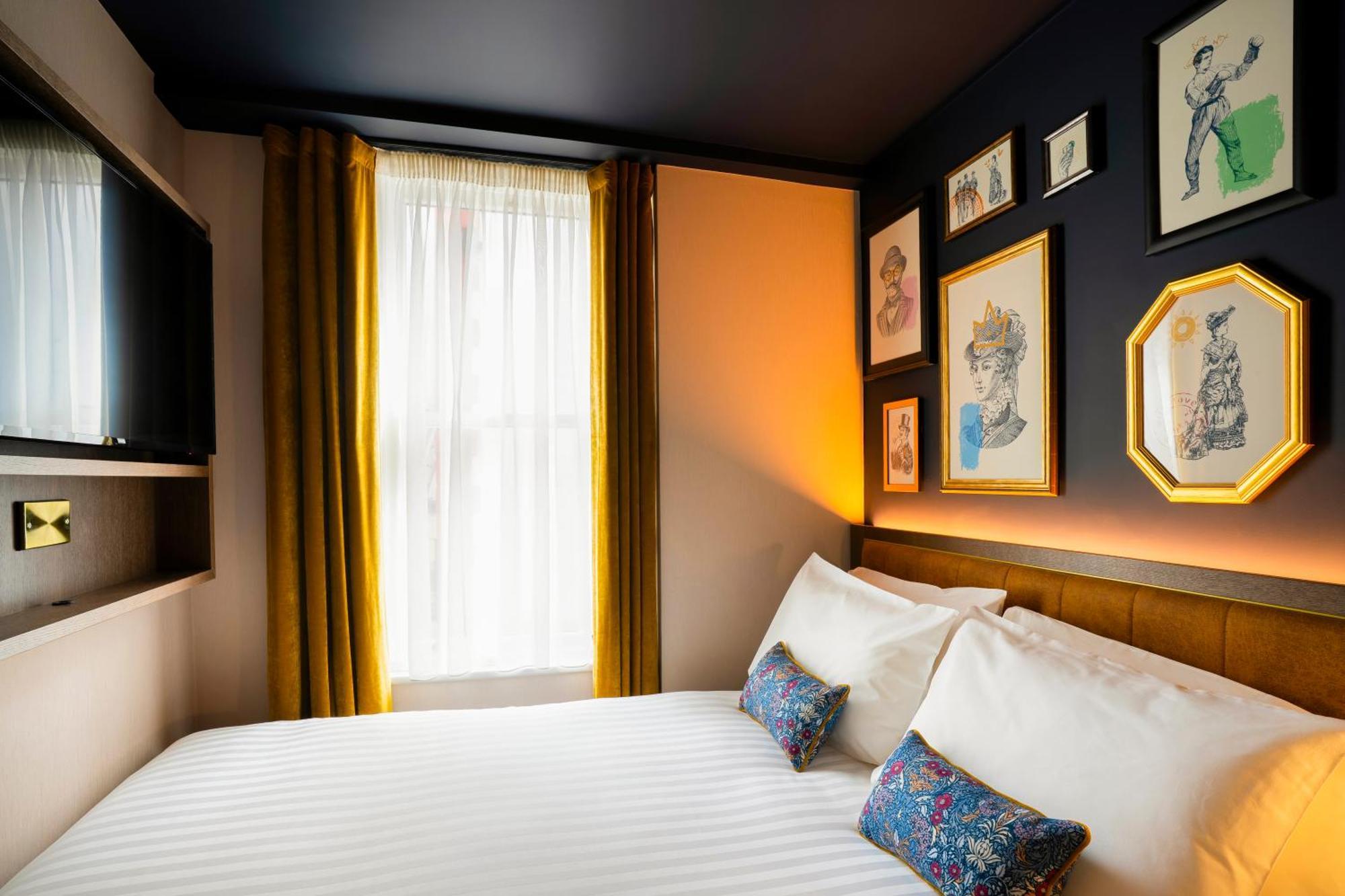 דבלין Mercantile Hotel מראה חיצוני תמונה