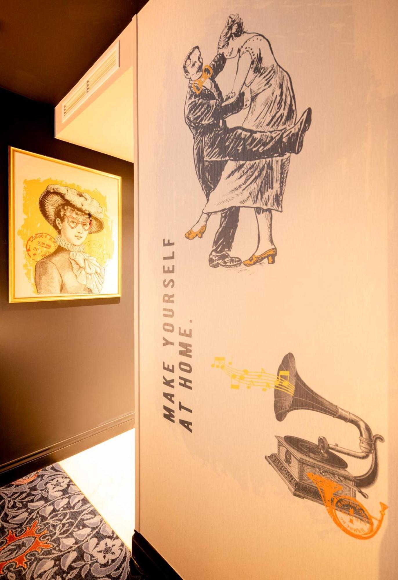 דבלין Mercantile Hotel מראה חיצוני תמונה