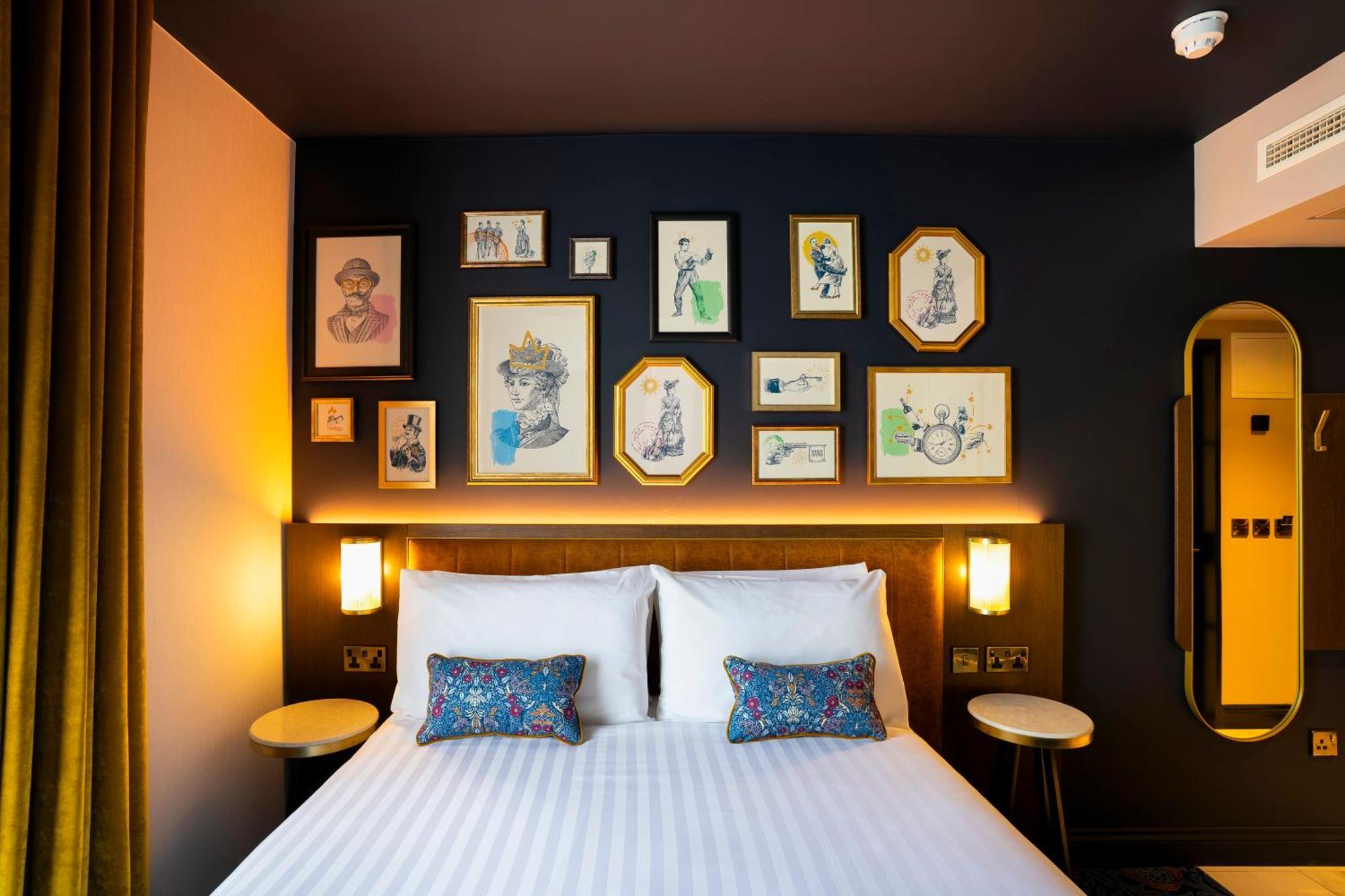 דבלין Mercantile Hotel מראה חיצוני תמונה