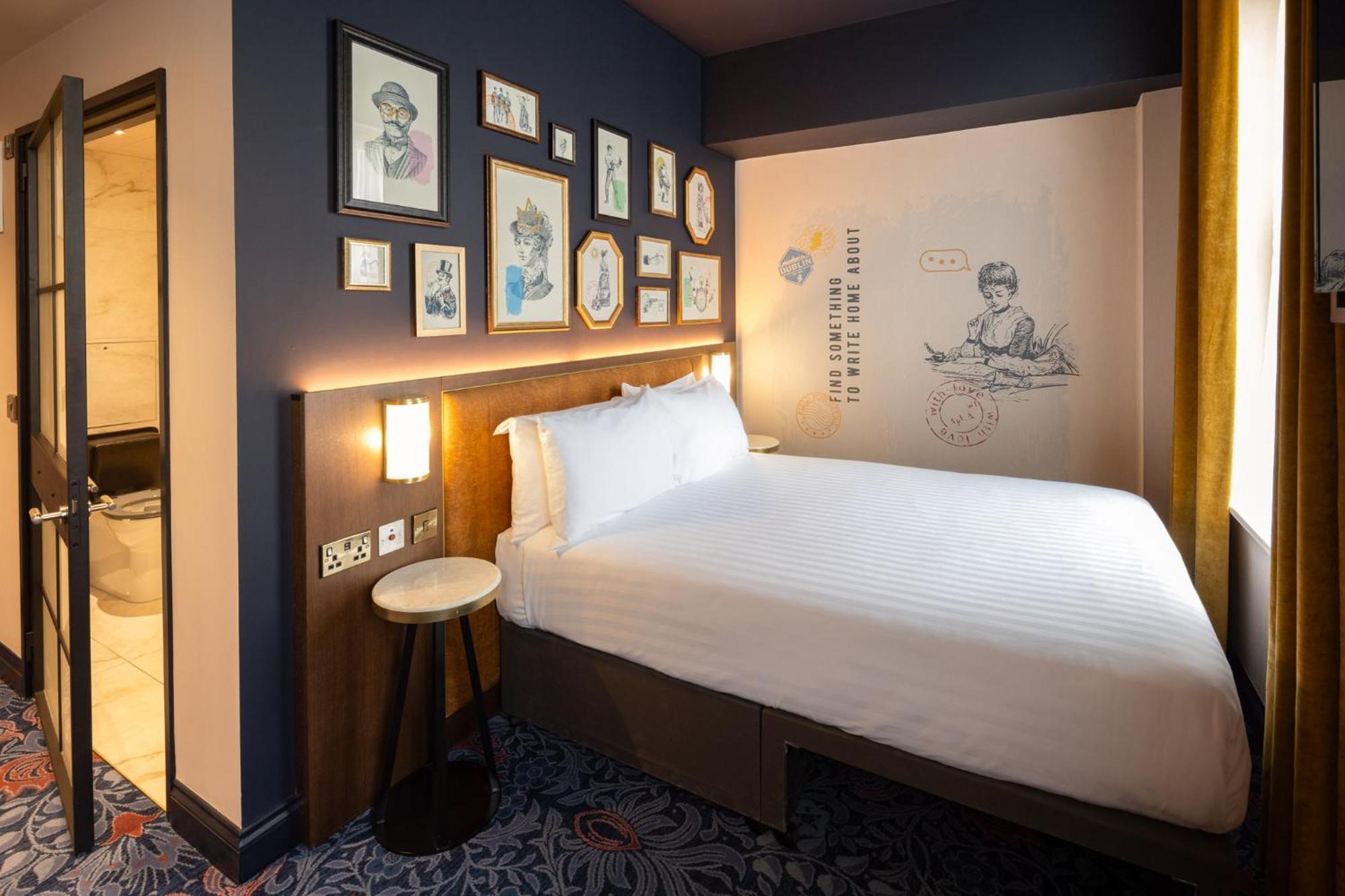 דבלין Mercantile Hotel מראה חיצוני תמונה