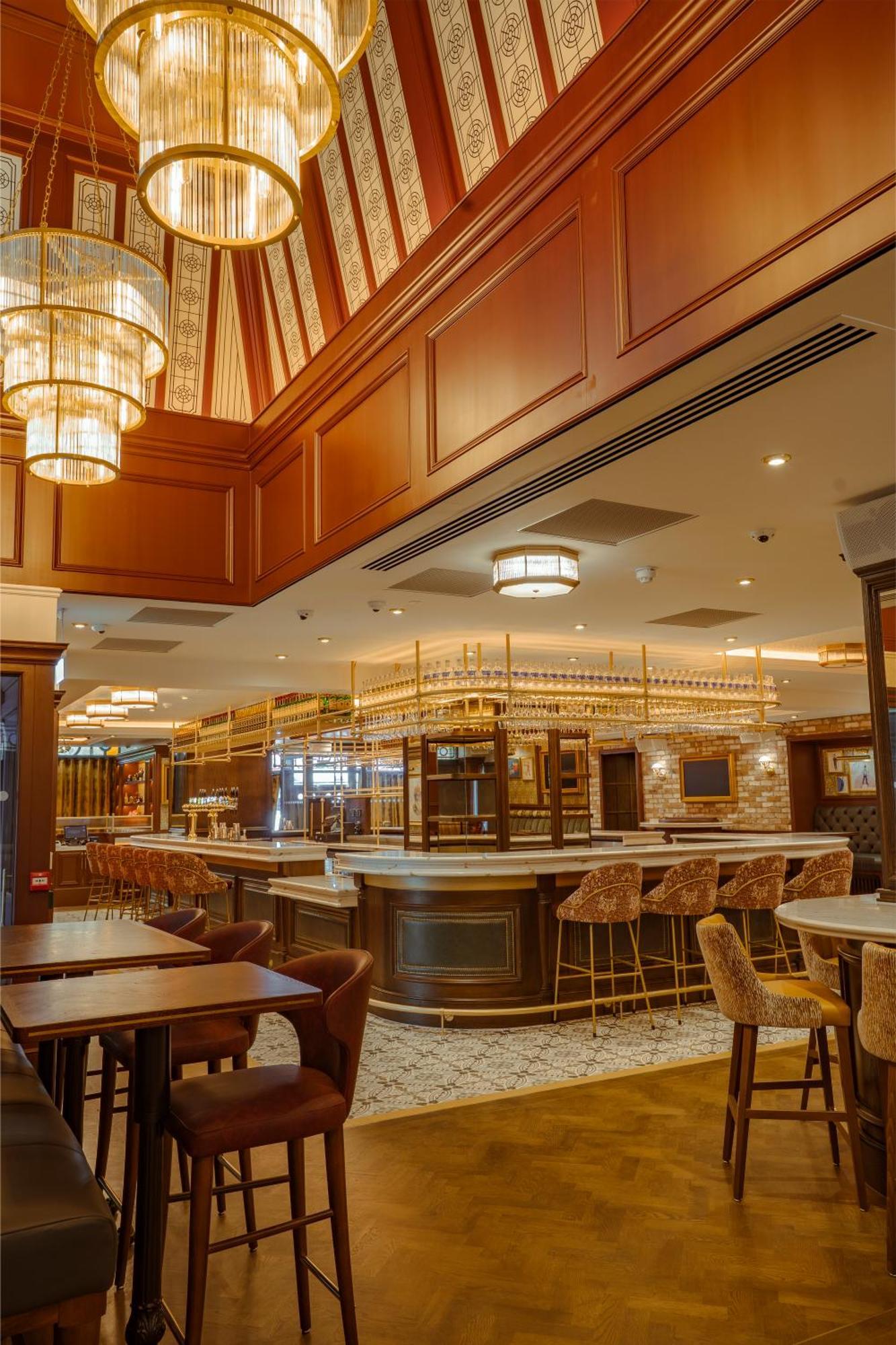דבלין Mercantile Hotel מראה חיצוני תמונה