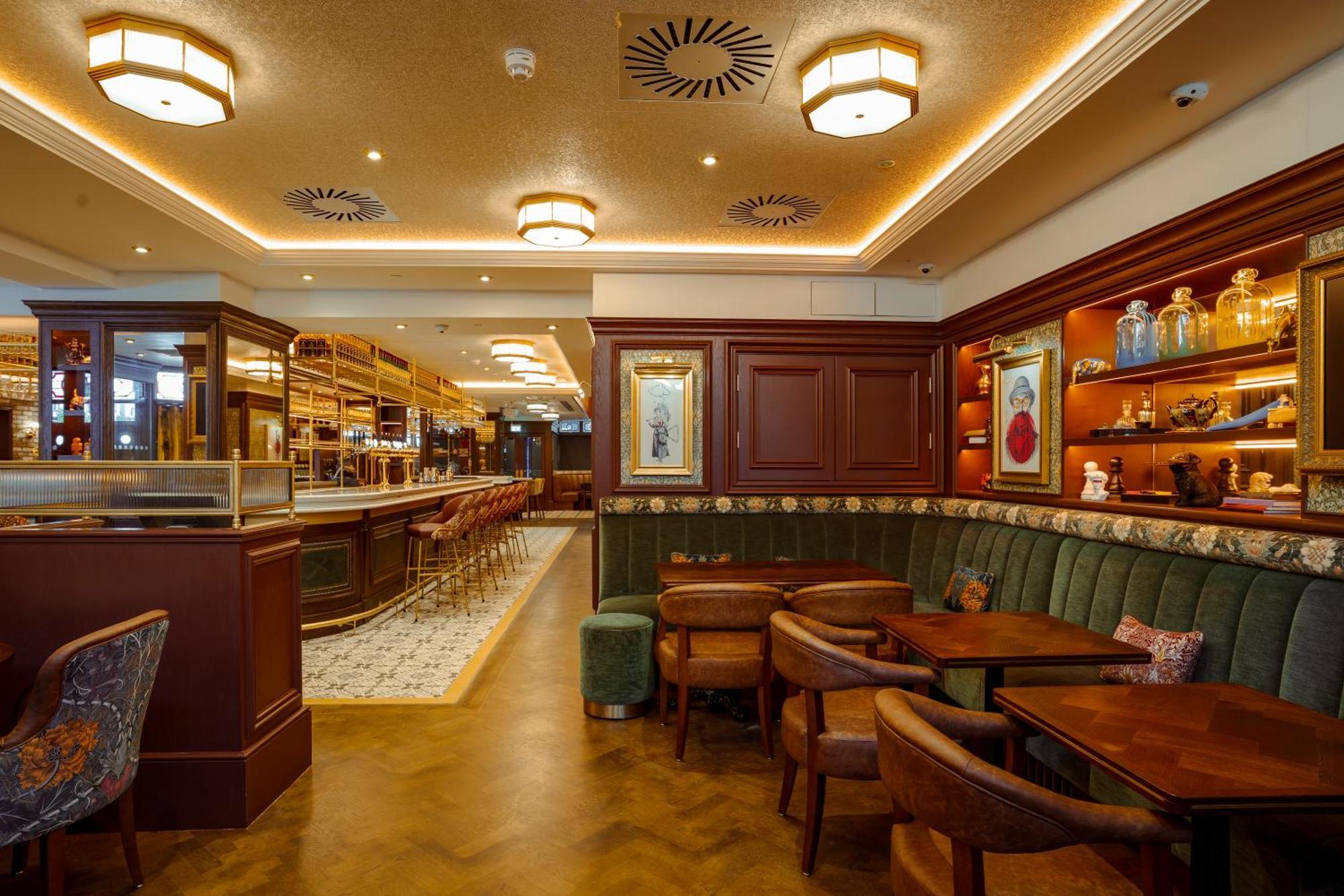 דבלין Mercantile Hotel מראה חיצוני תמונה