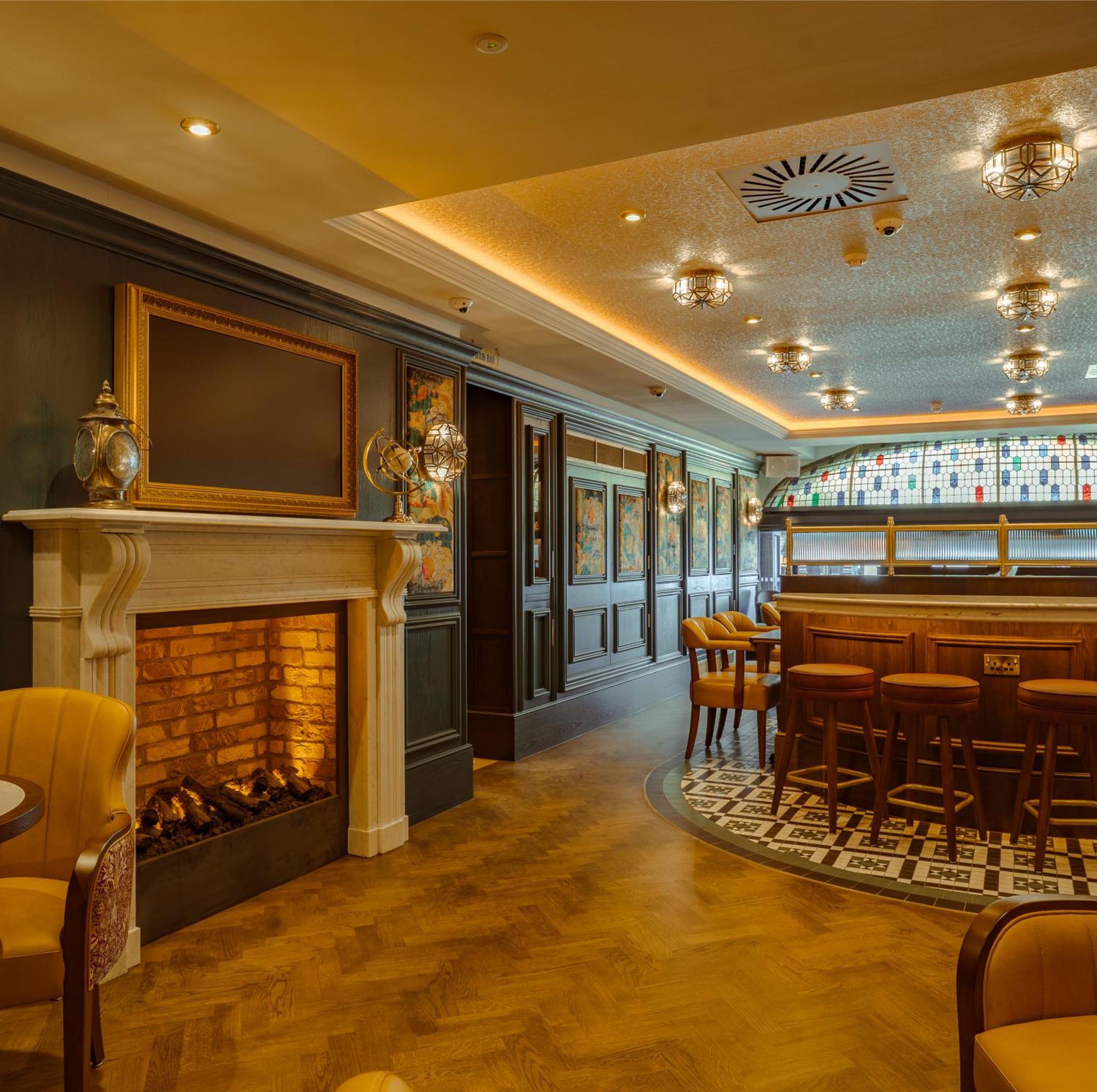 דבלין Mercantile Hotel מראה חיצוני תמונה