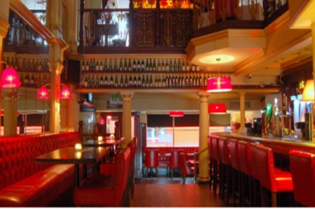 דבלין Mercantile Hotel חדר תמונה