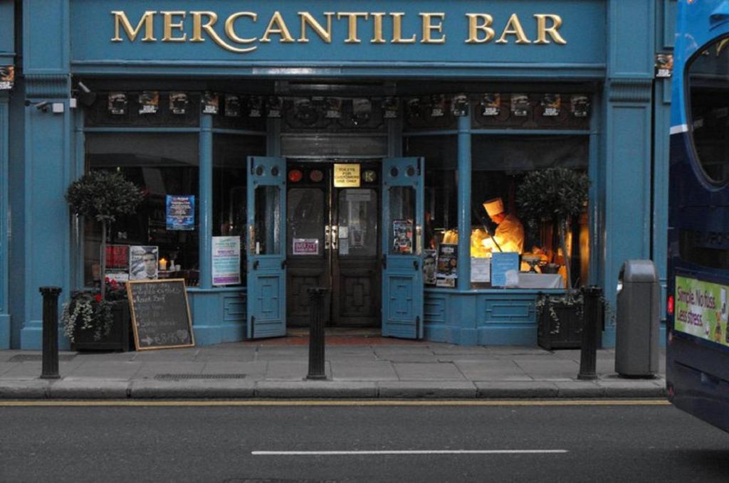 דבלין Mercantile Hotel חדר תמונה