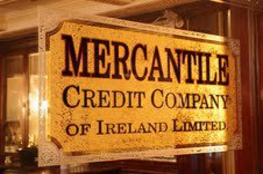 דבלין Mercantile Hotel חדר תמונה