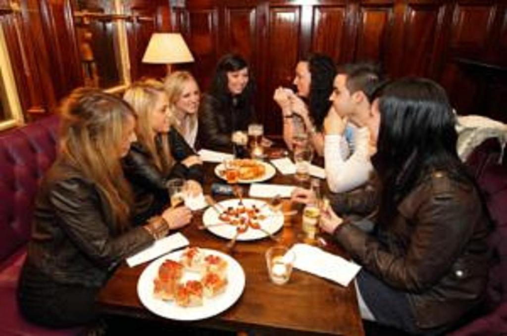 דבלין Mercantile Hotel חדר תמונה