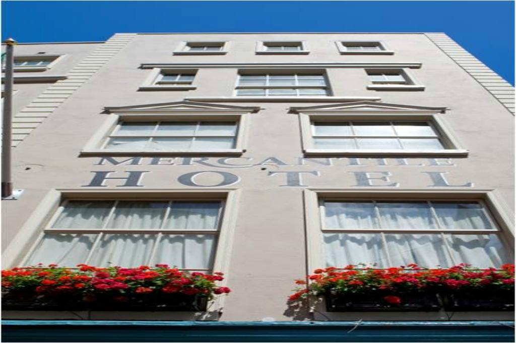 דבלין Mercantile Hotel מראה חיצוני תמונה