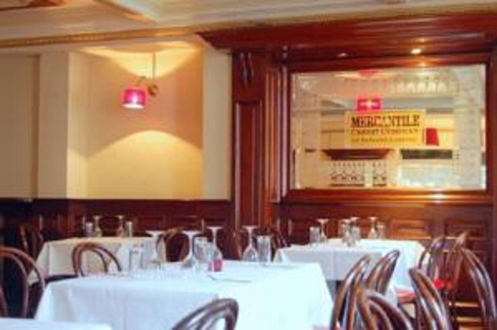 דבלין Mercantile Hotel מראה חיצוני תמונה