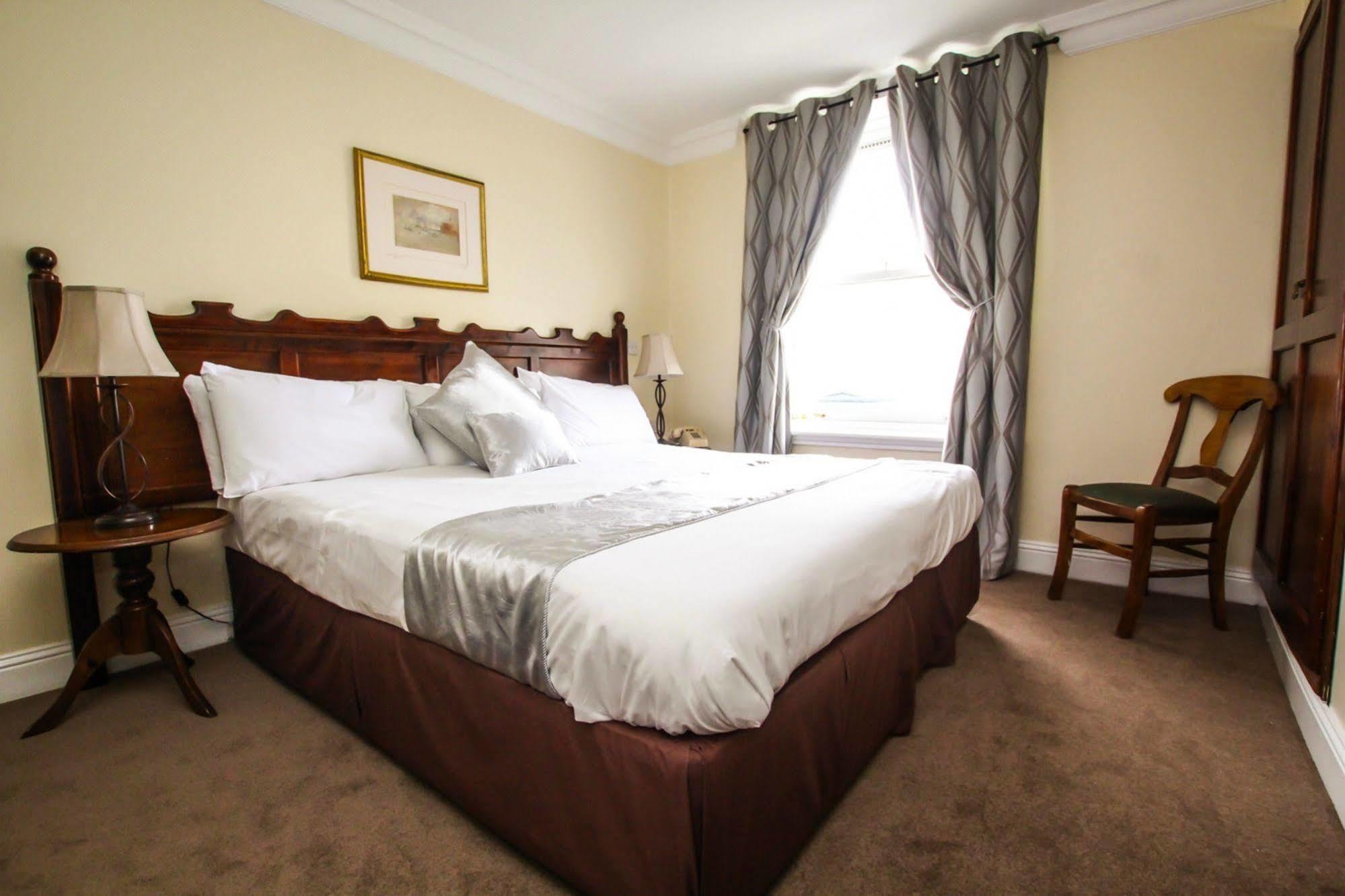 דבלין Mercantile Hotel מראה חיצוני תמונה