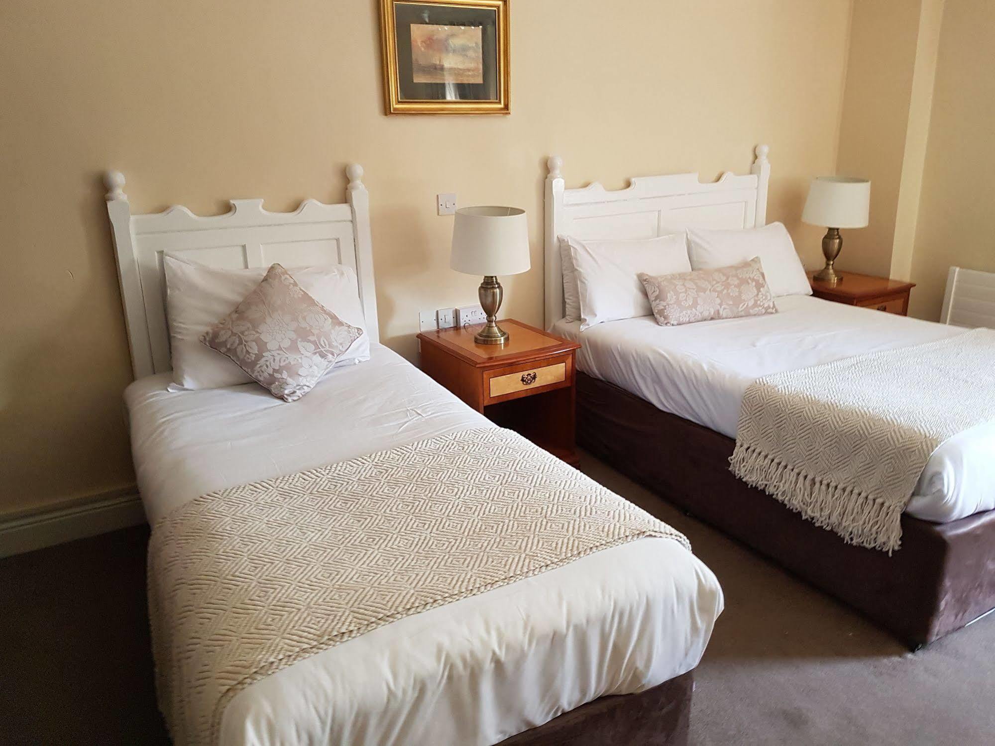 דבלין Mercantile Hotel מראה חיצוני תמונה