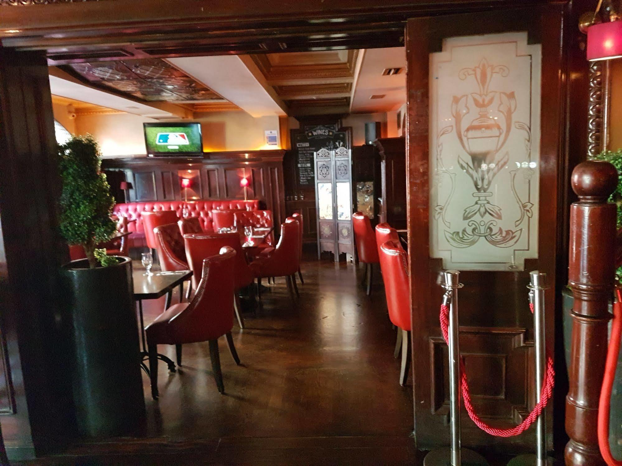 דבלין Mercantile Hotel מראה חיצוני תמונה