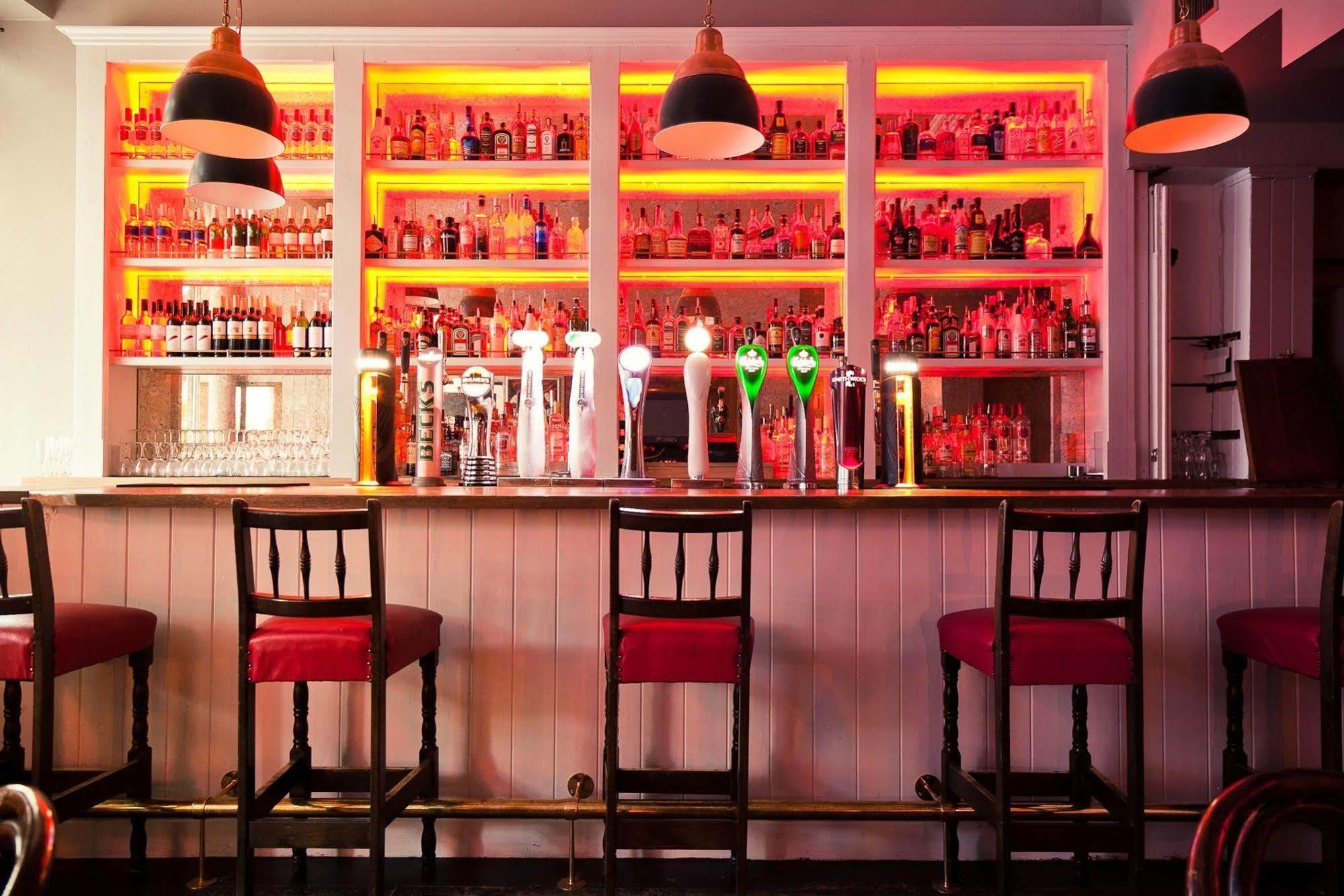 דבלין Mercantile Hotel מראה חיצוני תמונה