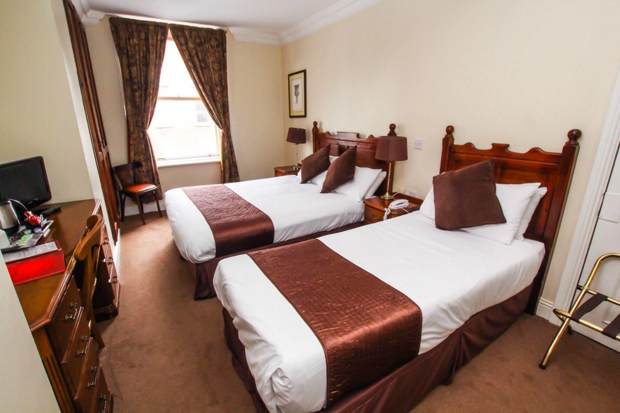 דבלין Mercantile Hotel מראה חיצוני תמונה