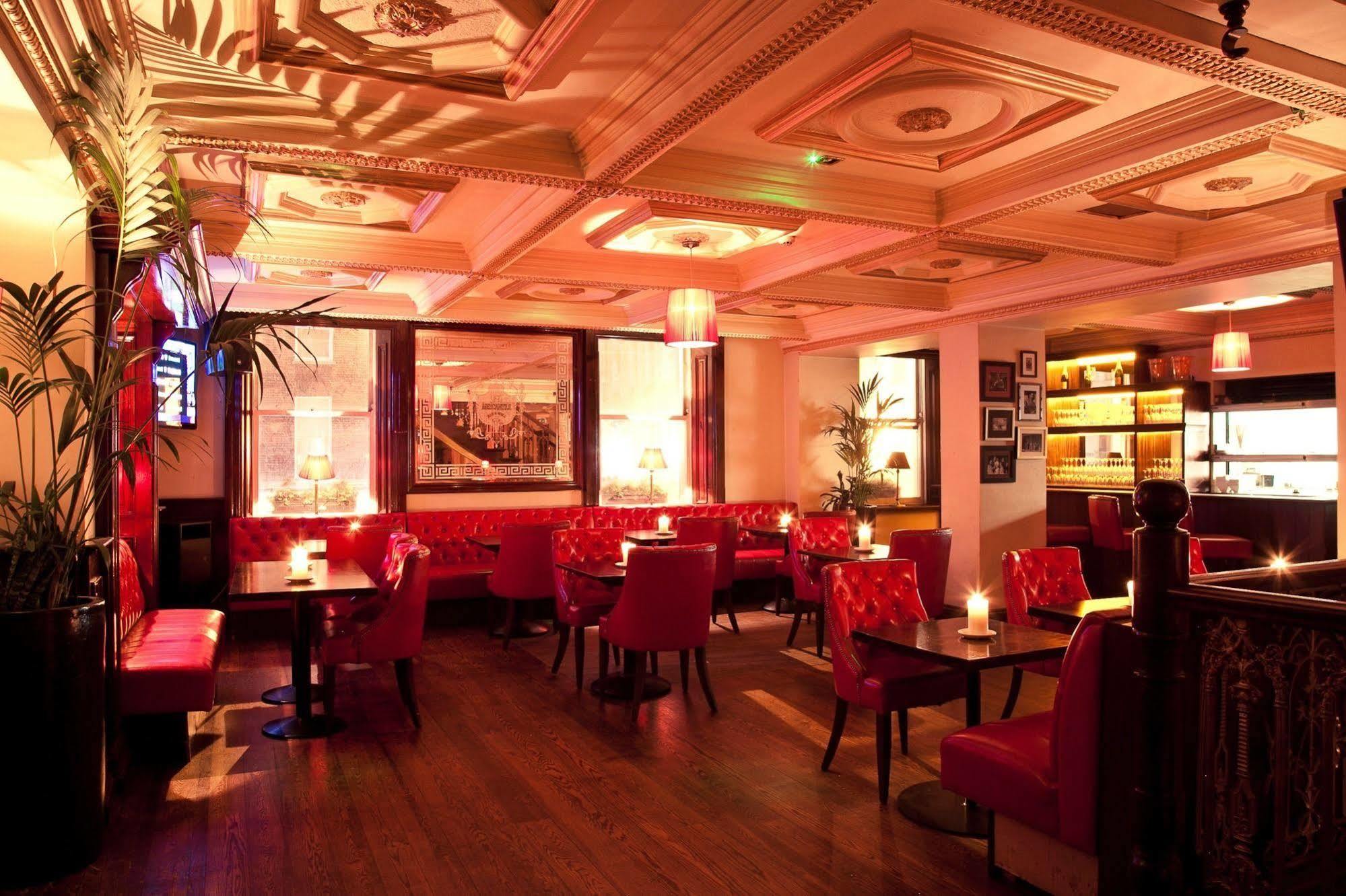 דבלין Mercantile Hotel מראה חיצוני תמונה