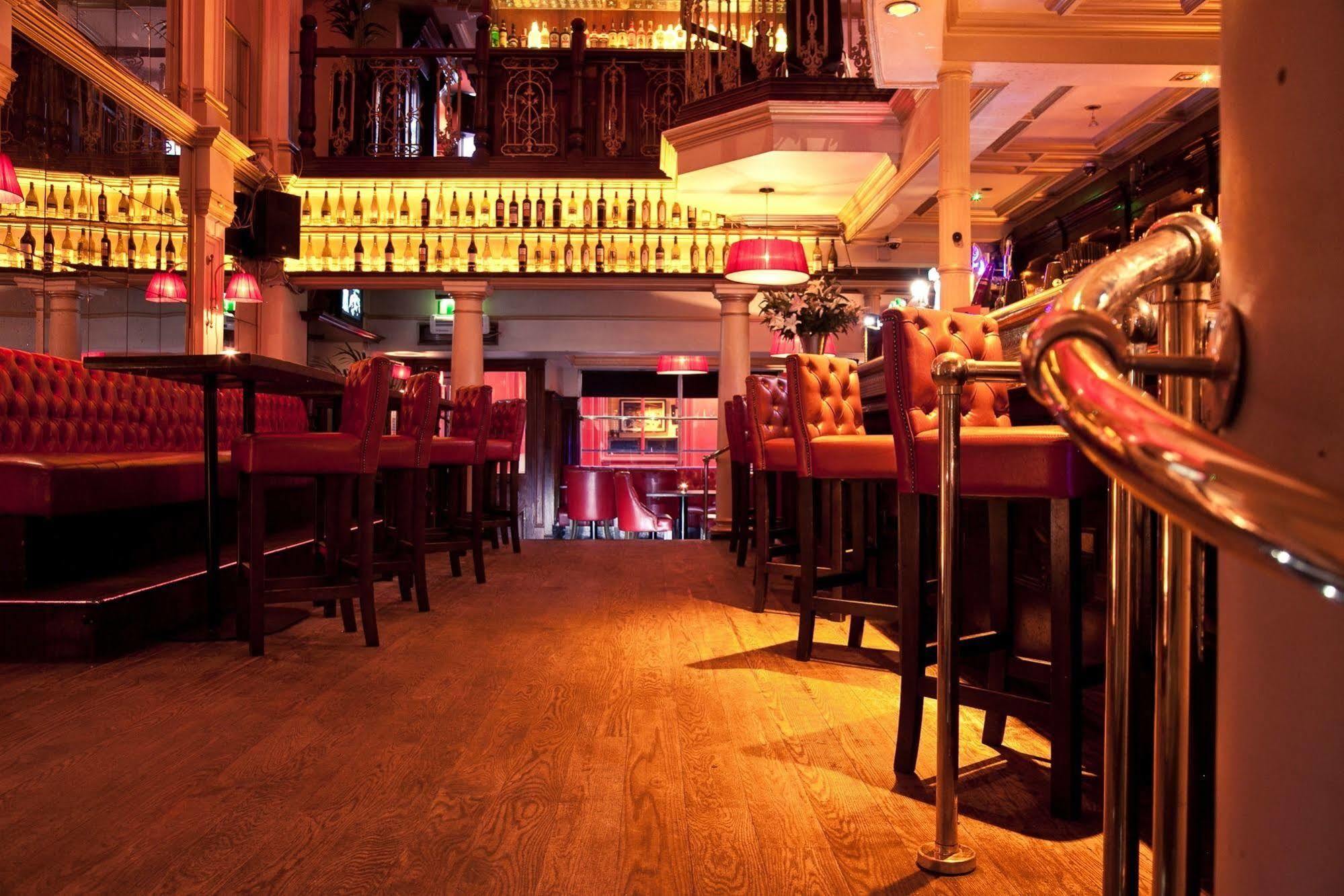 דבלין Mercantile Hotel מראה חיצוני תמונה