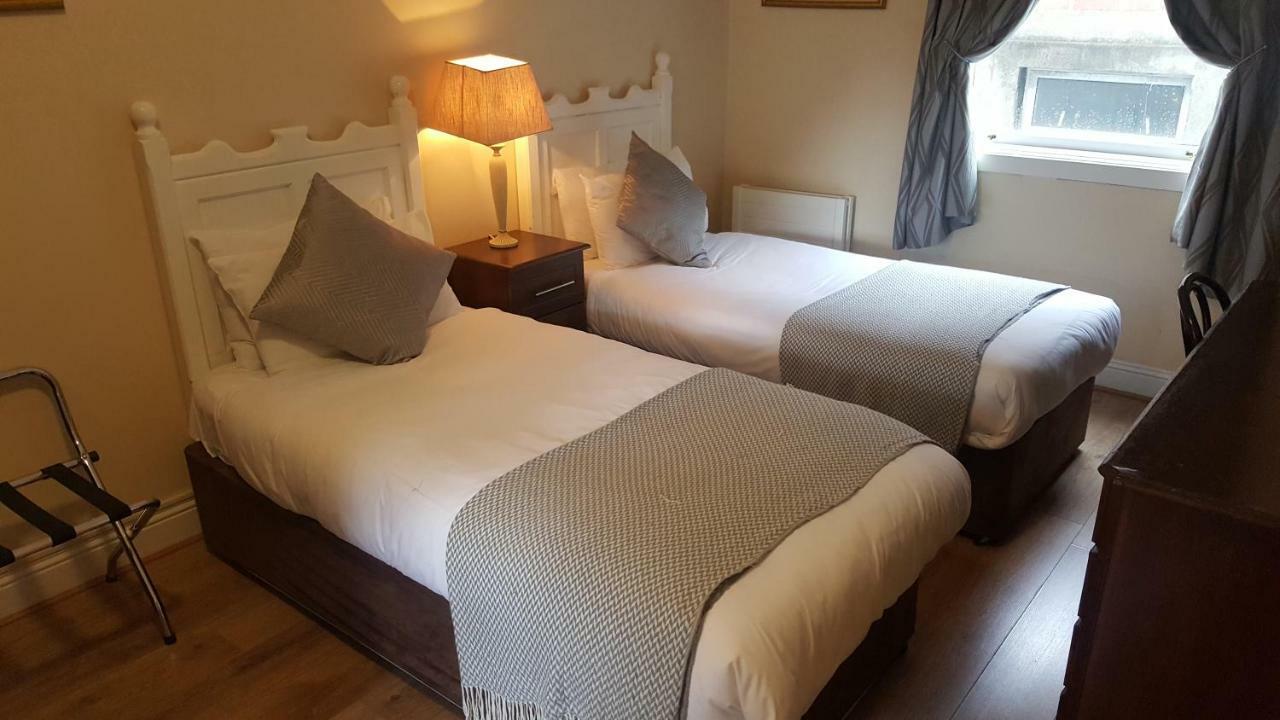 דבלין Mercantile Hotel מראה חיצוני תמונה
