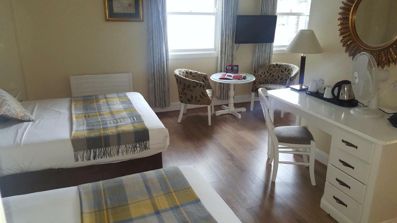 דבלין Mercantile Hotel מראה חיצוני תמונה