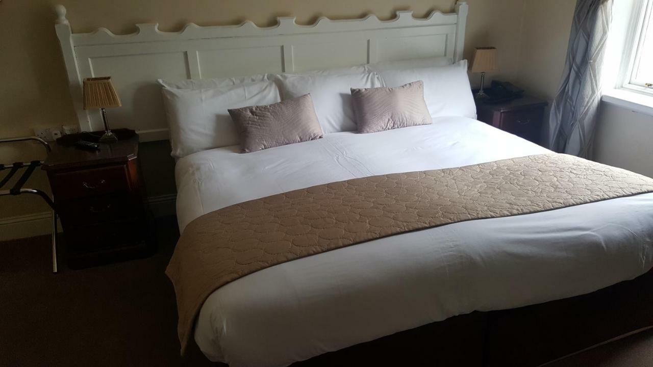 דבלין Mercantile Hotel מראה חיצוני תמונה