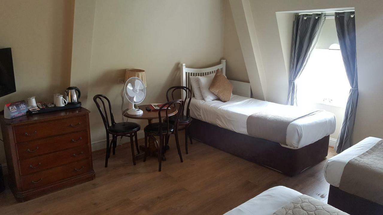 דבלין Mercantile Hotel מראה חיצוני תמונה