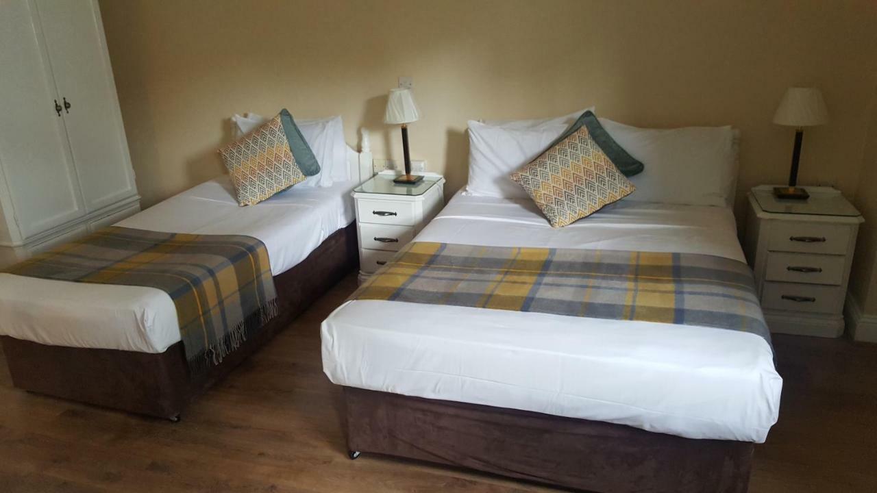 דבלין Mercantile Hotel מראה חיצוני תמונה