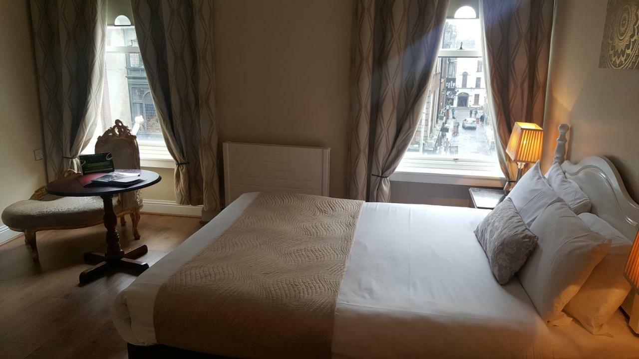 דבלין Mercantile Hotel מראה חיצוני תמונה