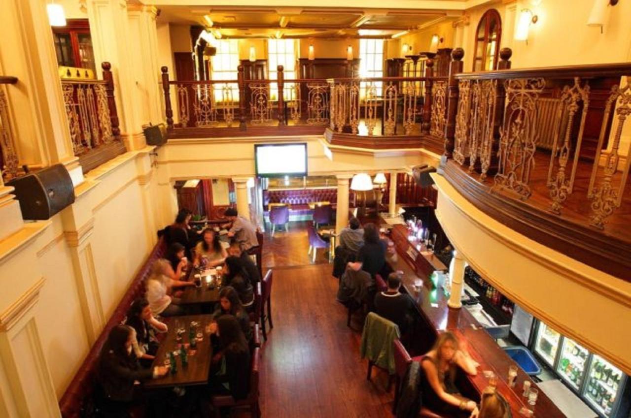 דבלין Mercantile Hotel מראה חיצוני תמונה