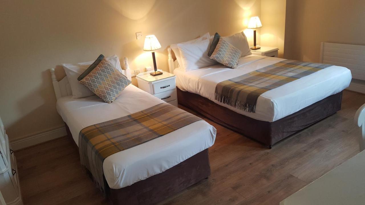 דבלין Mercantile Hotel מראה חיצוני תמונה