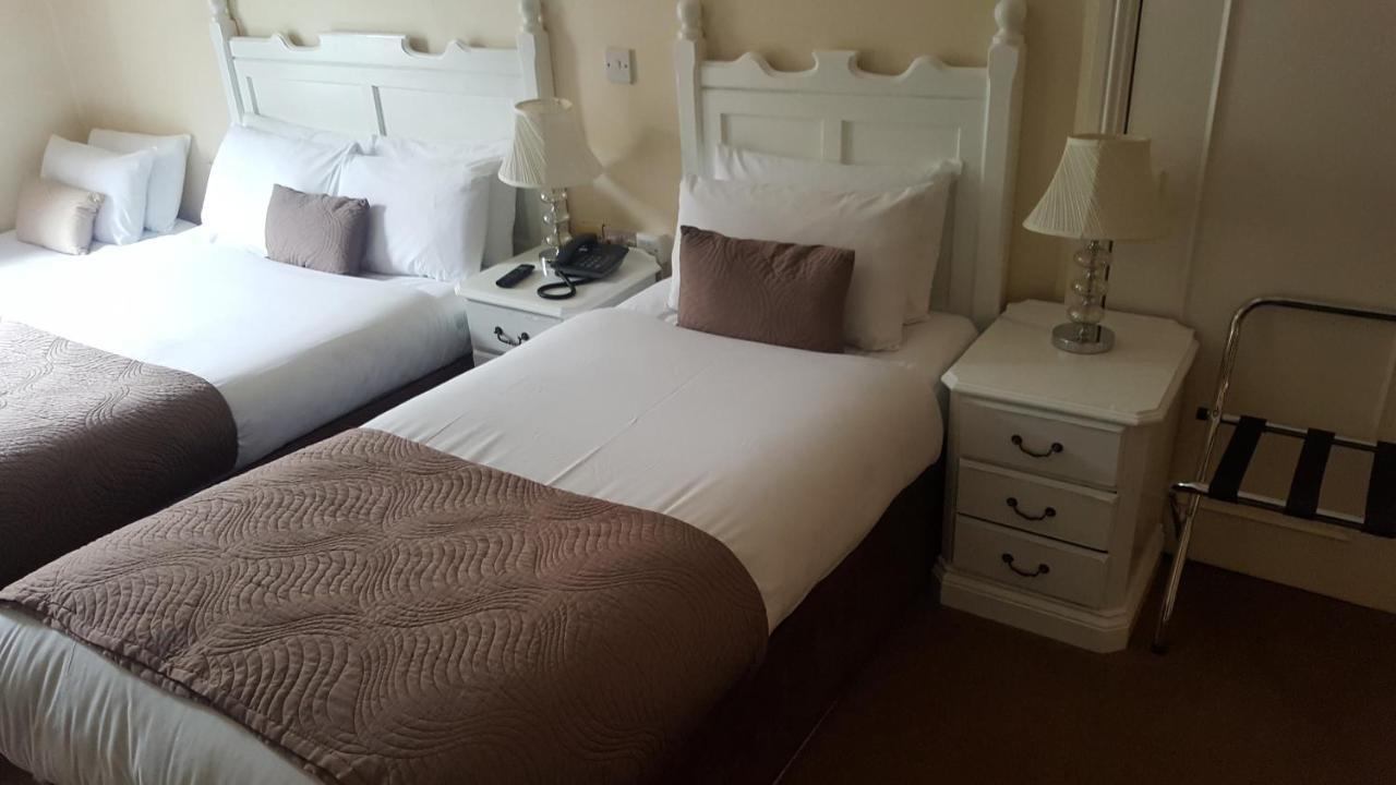 דבלין Mercantile Hotel מראה חיצוני תמונה
