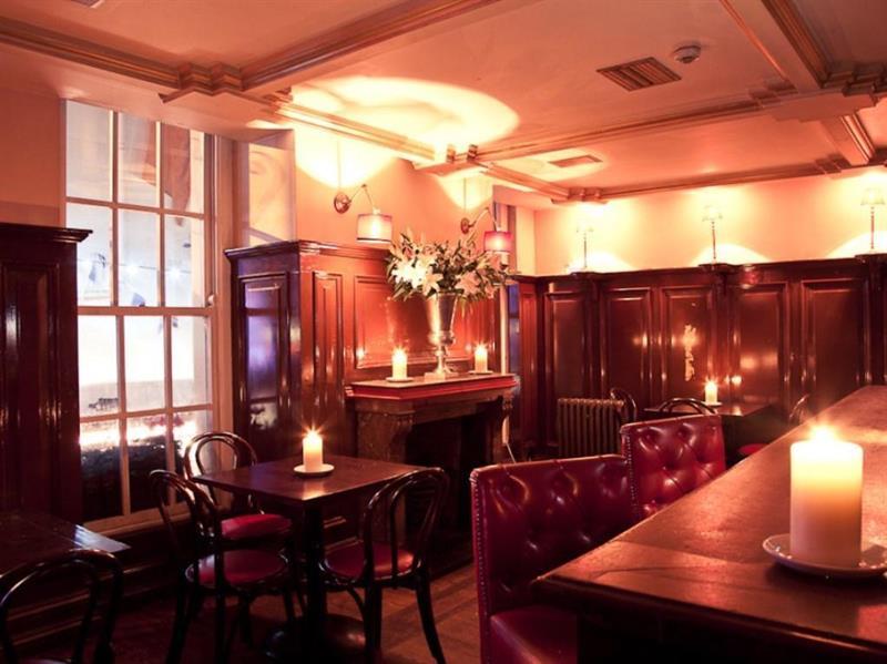 דבלין Mercantile Hotel מראה חיצוני תמונה